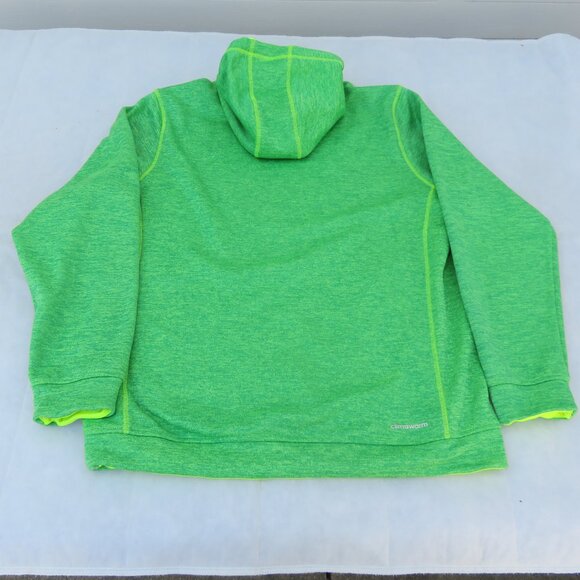 adidas Women's Climawarm Hoodie Pullover Size L - Picture 3 of 5